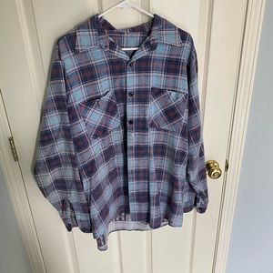 Men’s vintage flannel!